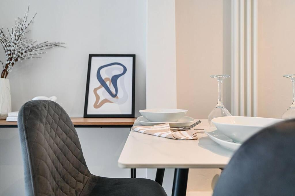 Stunning Spacious Duplex With Garden 141A Hastings Exteriör bild