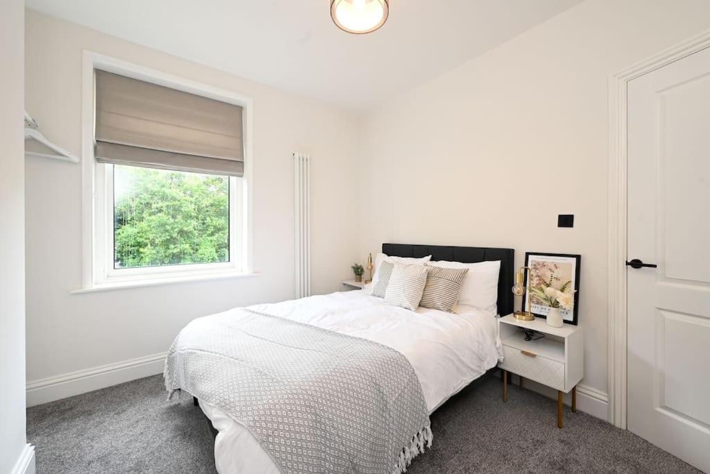 Stunning Spacious Duplex With Garden 141A Hastings Exteriör bild